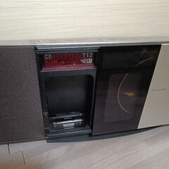 CDコンポの画像