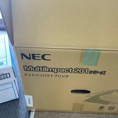 ドットプリンター①の画像