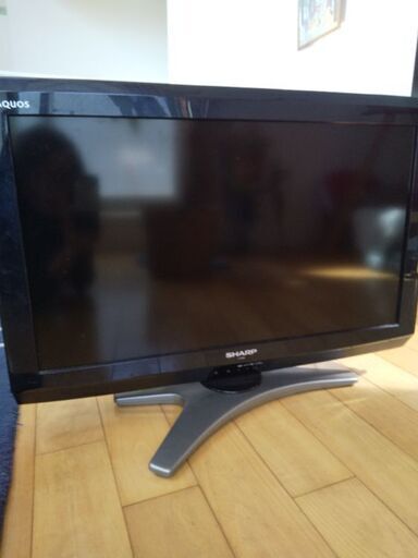 シャープ　AQUOS 26V 2011年製