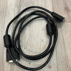 DVI-Dケーブル