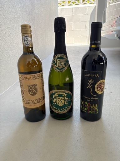 ワイン　ビンテージ　まとめ売り