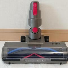 未使用 LEDライト付きdyson 対応クリーナーヘッド