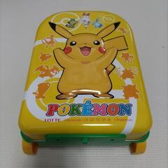 ポケモンの玩具のケース