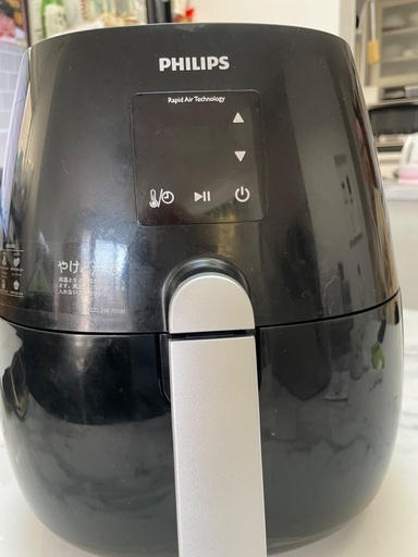 ★中古★ノンフライヤー調理器