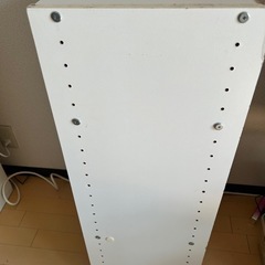 三段ボックス差し上げます。の画像