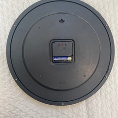 電波時計　掛け時計の画像