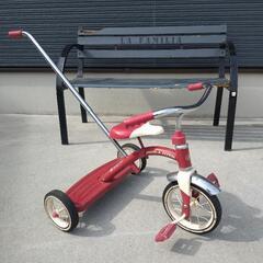 【USED】RadioFlyer　トリサイクル　三輪車