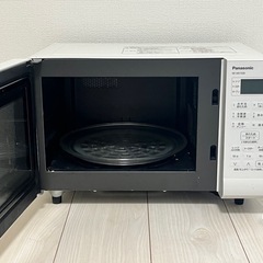 Panasonic オーブンレンジの画像
