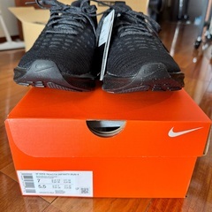【新品未使用】Nike REACTX インフィニティラン4 ウィメンズの画像