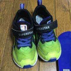17cm 18cm 男児靴　キッズシューズ　4足の画像