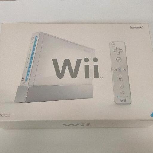 0301-184 Wii ゲーム機