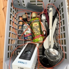 雑貨等、断捨離品※500円から〜