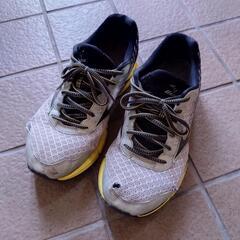 mizunoランニングシューズ（サイズ27.5）
