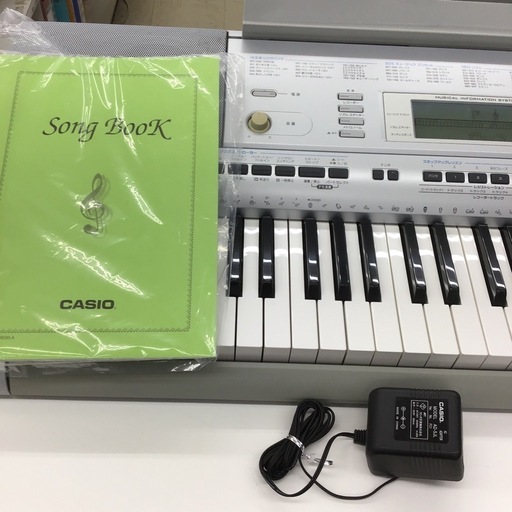 CASIO 電子ピアノ CTK-4000