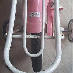 ブリギストンプリンセス自転車の画像