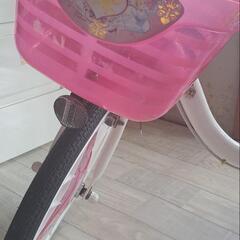 ブリギストンプリンセス自転車の画像