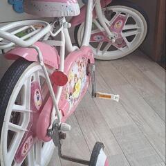 ブリギストンプリンセス自転車の画像