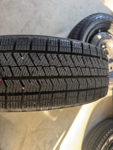 スタッドレス 175/65 R15 ブリザック VRX2 4本セット