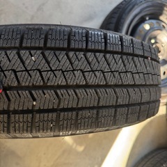 スタッドレス 175/65 R15 ブリザック VRX2 4本セットの画像