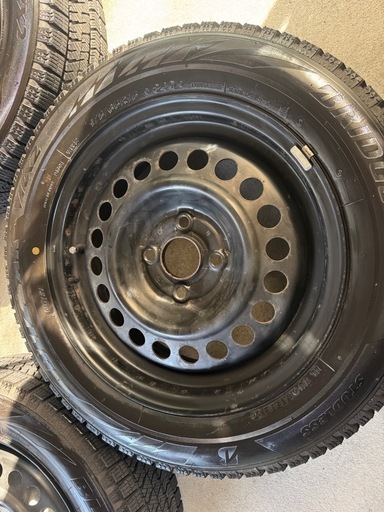 スタッドレス 175/65 R15 ブリザック VRX2 4本セット