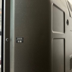 【決まりました！多数問合せありがとうございました】パナソニック　VIERA　42型テレビ　の画像