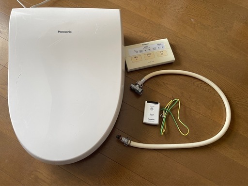 Panasonicビューティートワレ　DL-WB20 ジャンクです