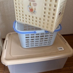 小物収納　小物入れカゴ