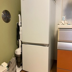 東芝ノンフロン冷凍冷蔵庫 GR-S15BS 