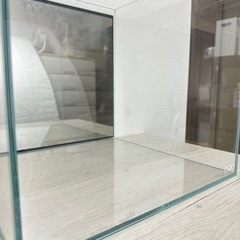 30cmキューブ水槽 ADA アクアリウムの画像