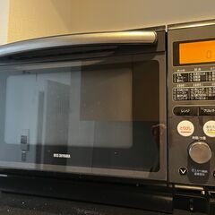 アイリスオーヤマのスチームオーブンレンジ（型番MO-FS2403...