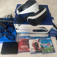 新たな扉はVRだったのでした