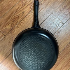 新品！フライパンの画像