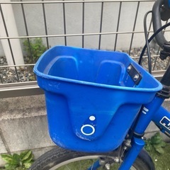 子ども用自転車の画像