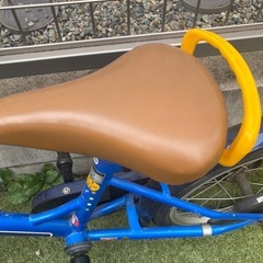 子ども用自転車の画像