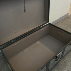 [激レア]60's KOWA アルミトランクケース　ビンテージ　アンティーク 激レア 60's KOWA アルミトランクケース ビンテージ アンティーク