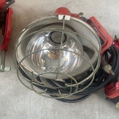 投光器の画像