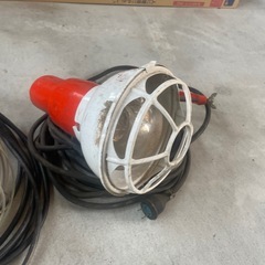 投光器の画像