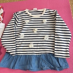 🍎女の子(90〜110サイズ混在)の画像