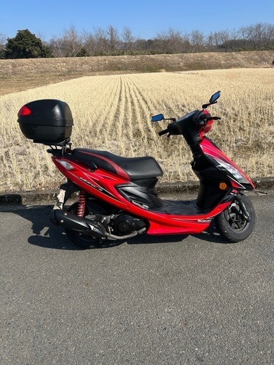 スズキGSR125NEX 【公式通販】