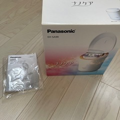 パナソニック　ナノケアの画像