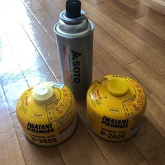 受け渡し予定者決定
soto パワーガス/iwataniプリムス...