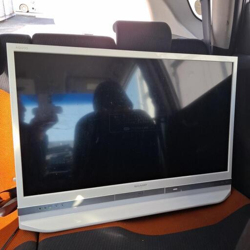 DVD内蔵型テレビ SHARP-LC32DR9