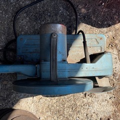 新ダイワ　ライトカッター　DIY　工具　高速カッター　実働の画像