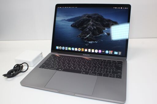 MacBook Pro（13インチ,2016,Thunderbolt 3ポートx 4）512GB/16GB〈MNQF2J/A〉⑤