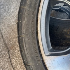 タイヤの画像