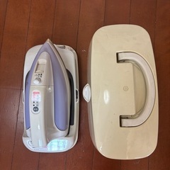 ナショナルのアイロン