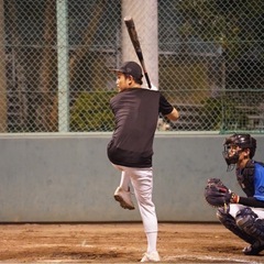 新宿区の草野球⚾️ メンバー募集