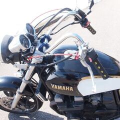族車XJR400　４HM　3段シート付　実働富山、石川、金沢の画像