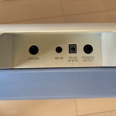 カシオ電子オルガンLK−101の画像