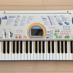 カシオ電子オルガンLK−101の画像